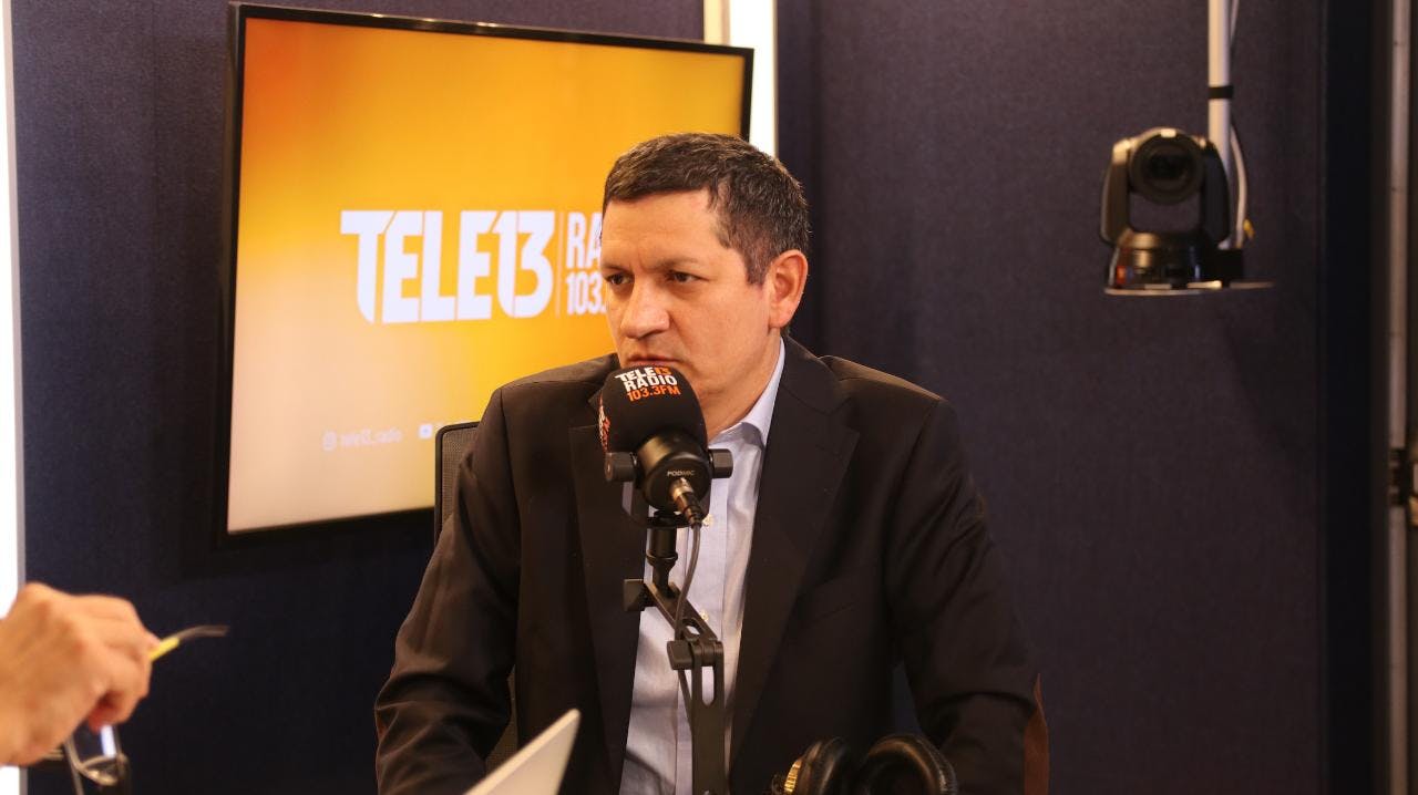 Raúl Cordero por el impacto de la administración Trump en la industria de energías renovables y el mercado del gas