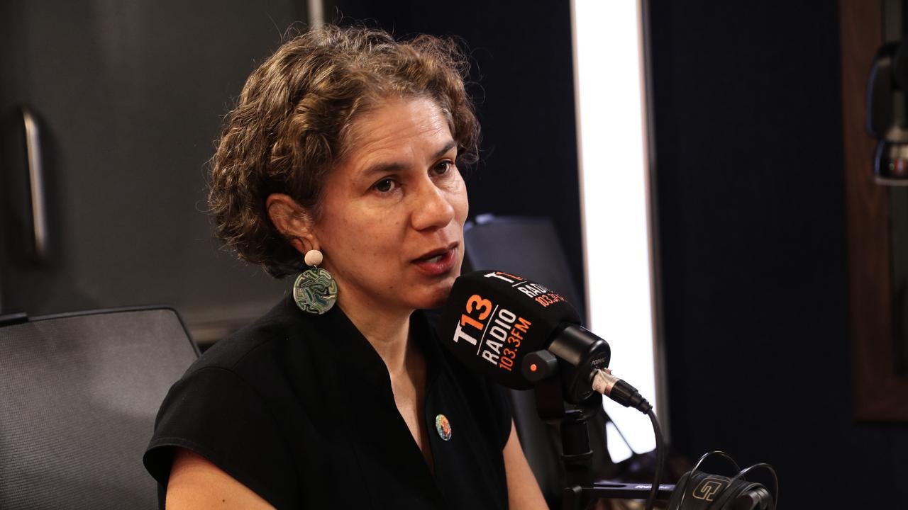 Ministra Maisa Rojas y proyecto Dominga: "Tiene falencias muy importantes y por eso ha sido rechazado por un Comité de Ministros tres veces"