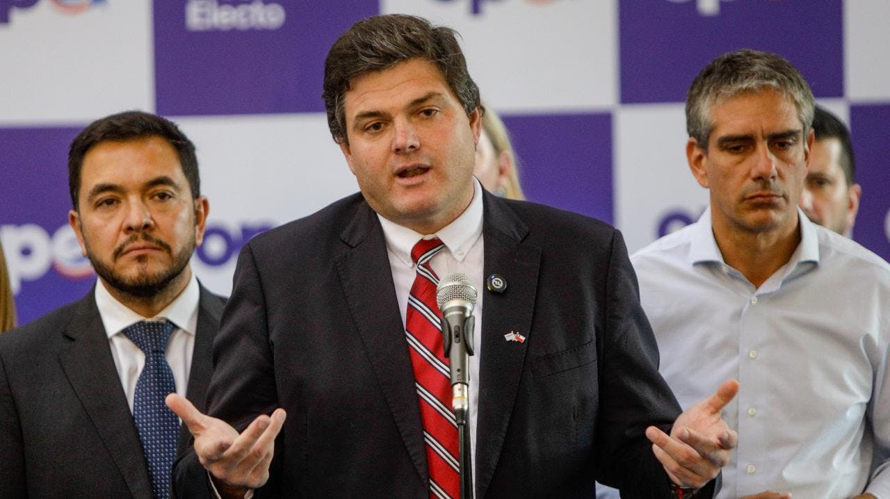 Gustavo Alessandri por amenazas contra alcaldes: “Como nos están tocando, nosotros también nos vamos a organizar”