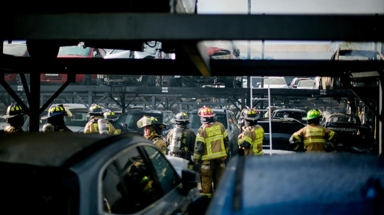 Director técnico del Banco de Piel de Tarapacá por injertos de tejido: "Es un tremendo elemento que salva muchas vidas"