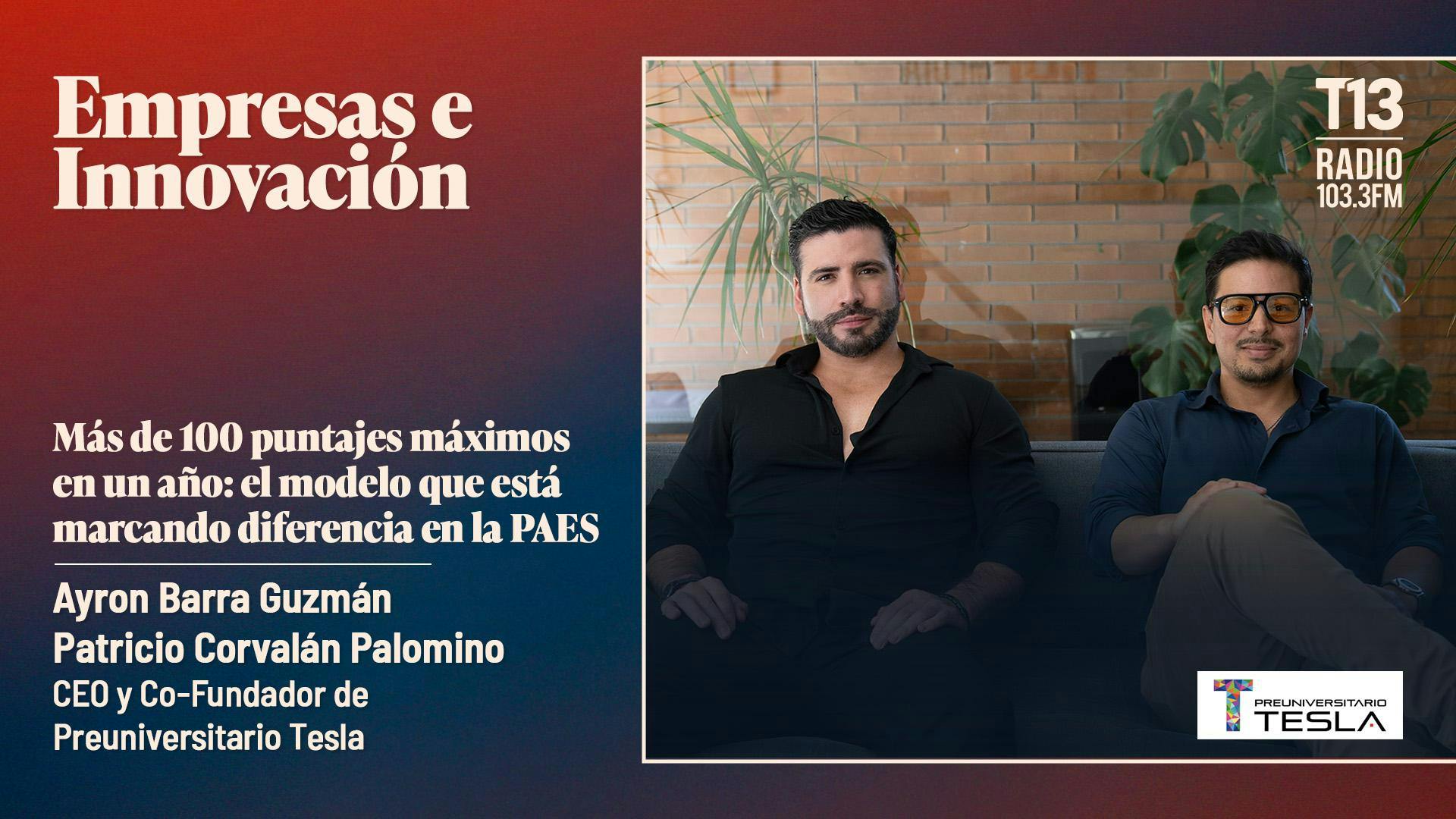 Más de 100 puntajes máximos: el modelo que marca diferencia en la PAES