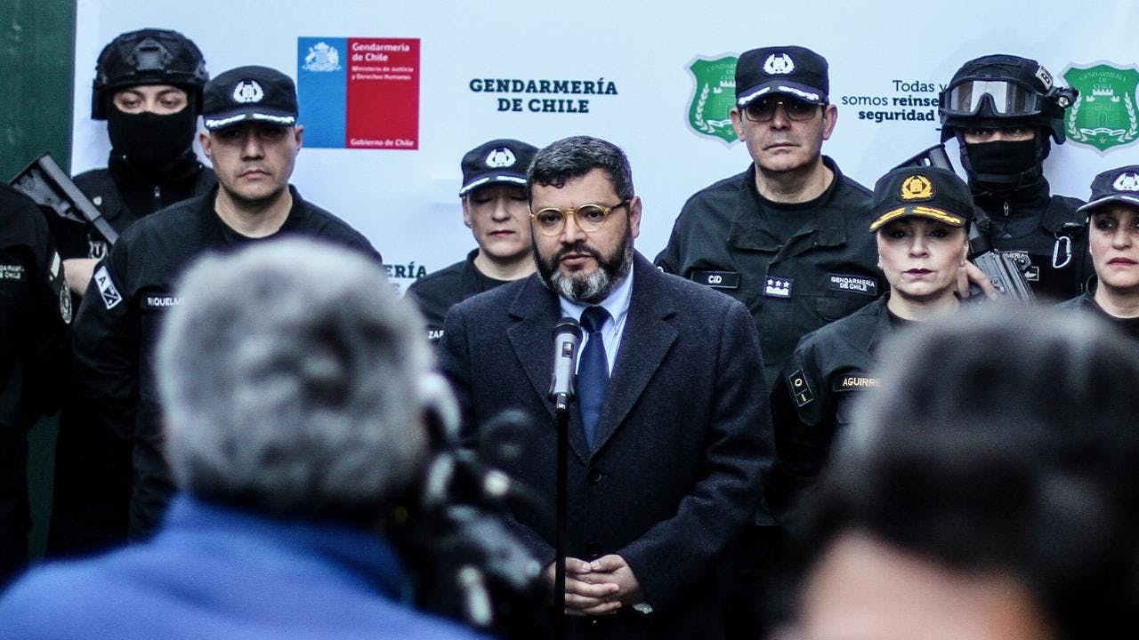 Ernesto Muñoz y fuga de reos de ex Penitenciaria: "No podemos afirmar ni descartar que tengamos funcionarios eventualmente implicados"