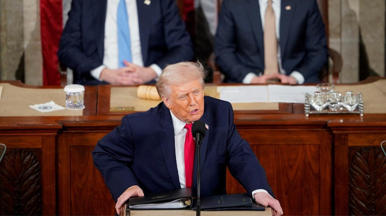 Christensen y discurso del Estado de la Unión: "Hablar de una época dorada de la economía estadounidense es un tanto exagerado, pero destaca por encima de muchas otras desarrolladas"