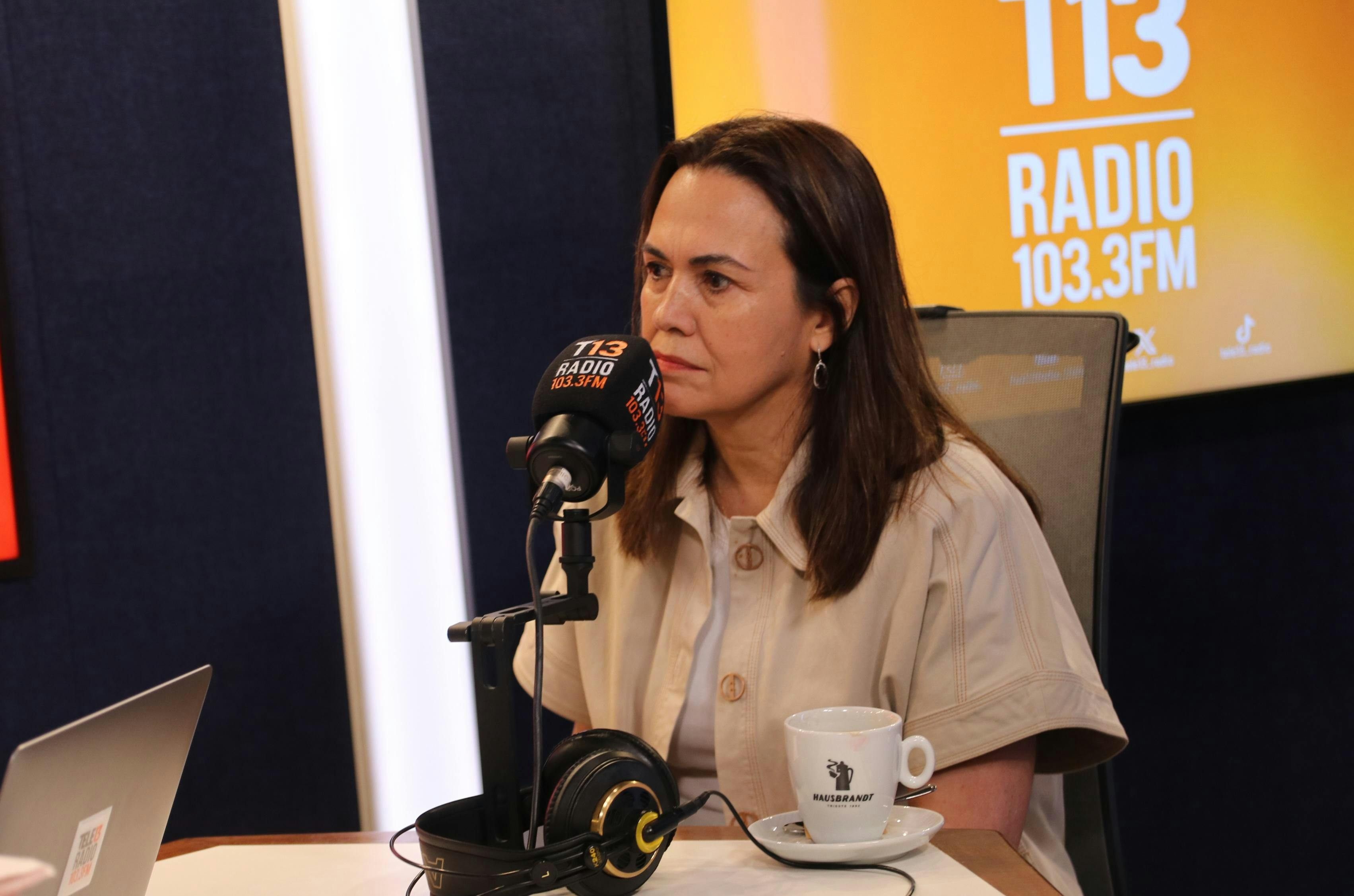 Alcaldesa de Vitacura, Camila Merino, por futuro gabinete ministerial: "Hay muchas personas técnicas que quieren hacer las cosas bien, que saben de sus temas"