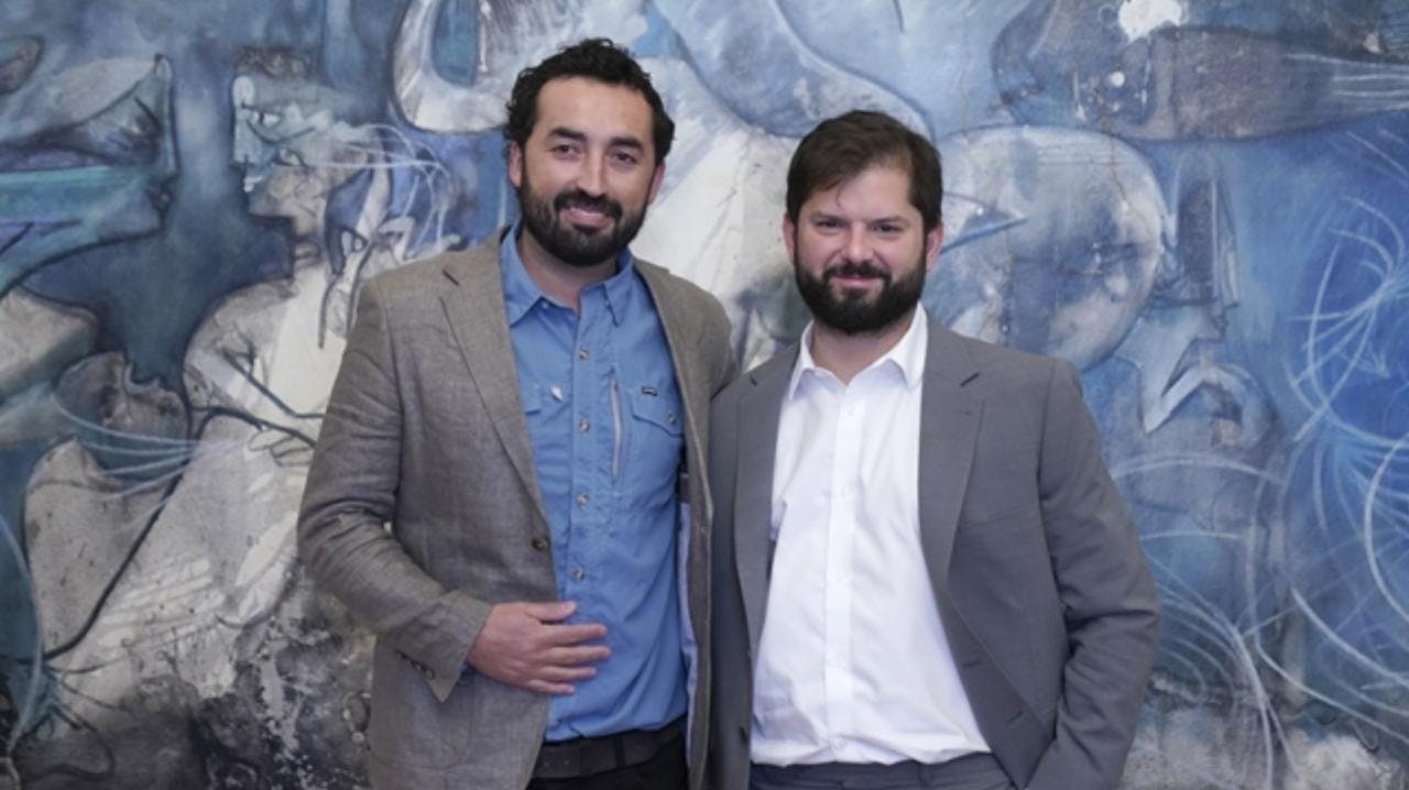 Alcalde de Juan Fernández por visita del Presidente Boric: “Viene con una especie de simbolismo”