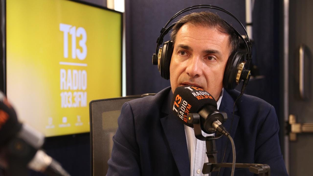 Alberto Rojas por escalada de violencia en Medio Oriente tras ataques contra Irán
