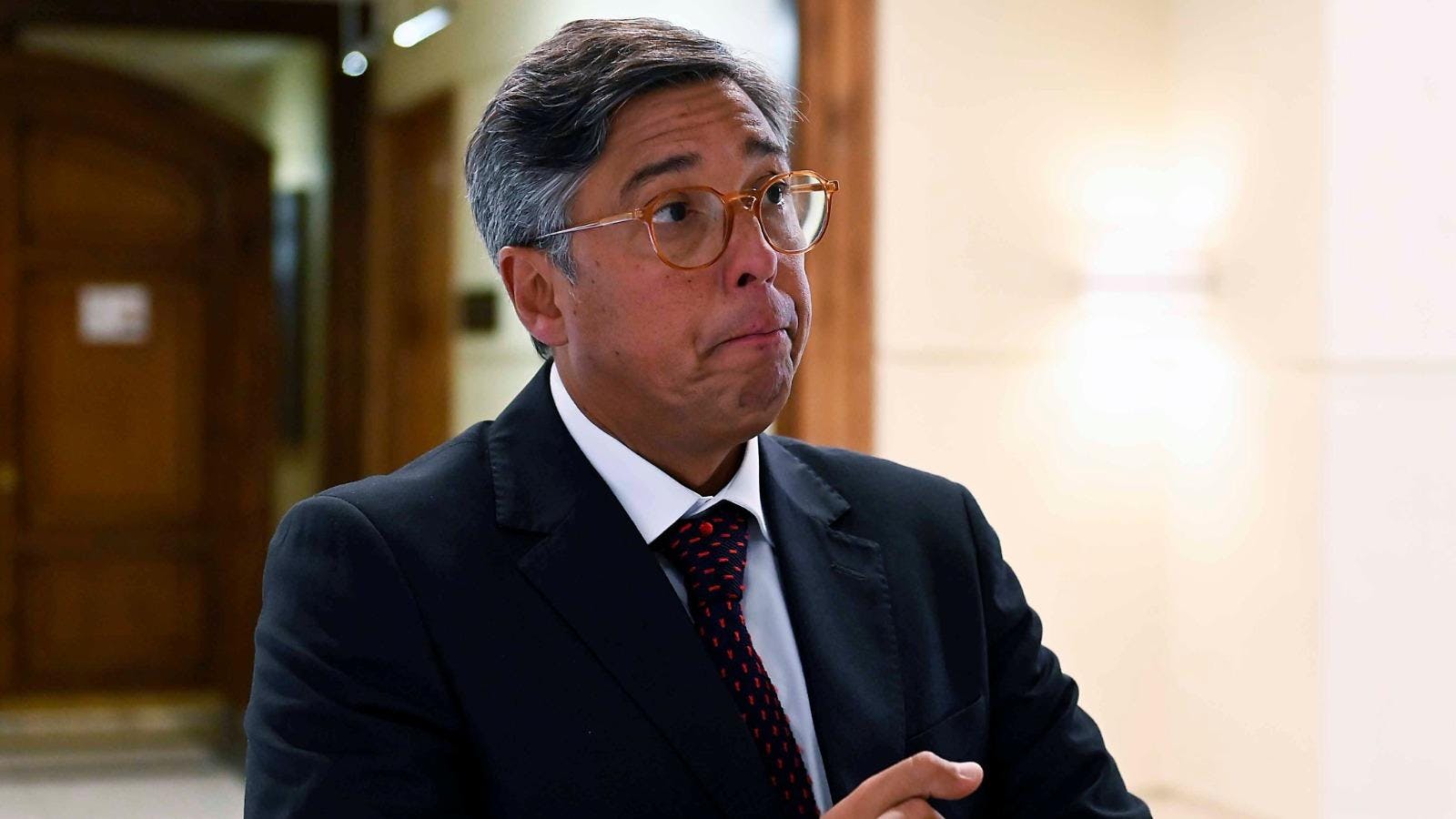 Vicepresidente del PS tras comité político ampliado: “Tenemos que cerrar de buena manera el proceso que nos ha dejado el Gobierno”