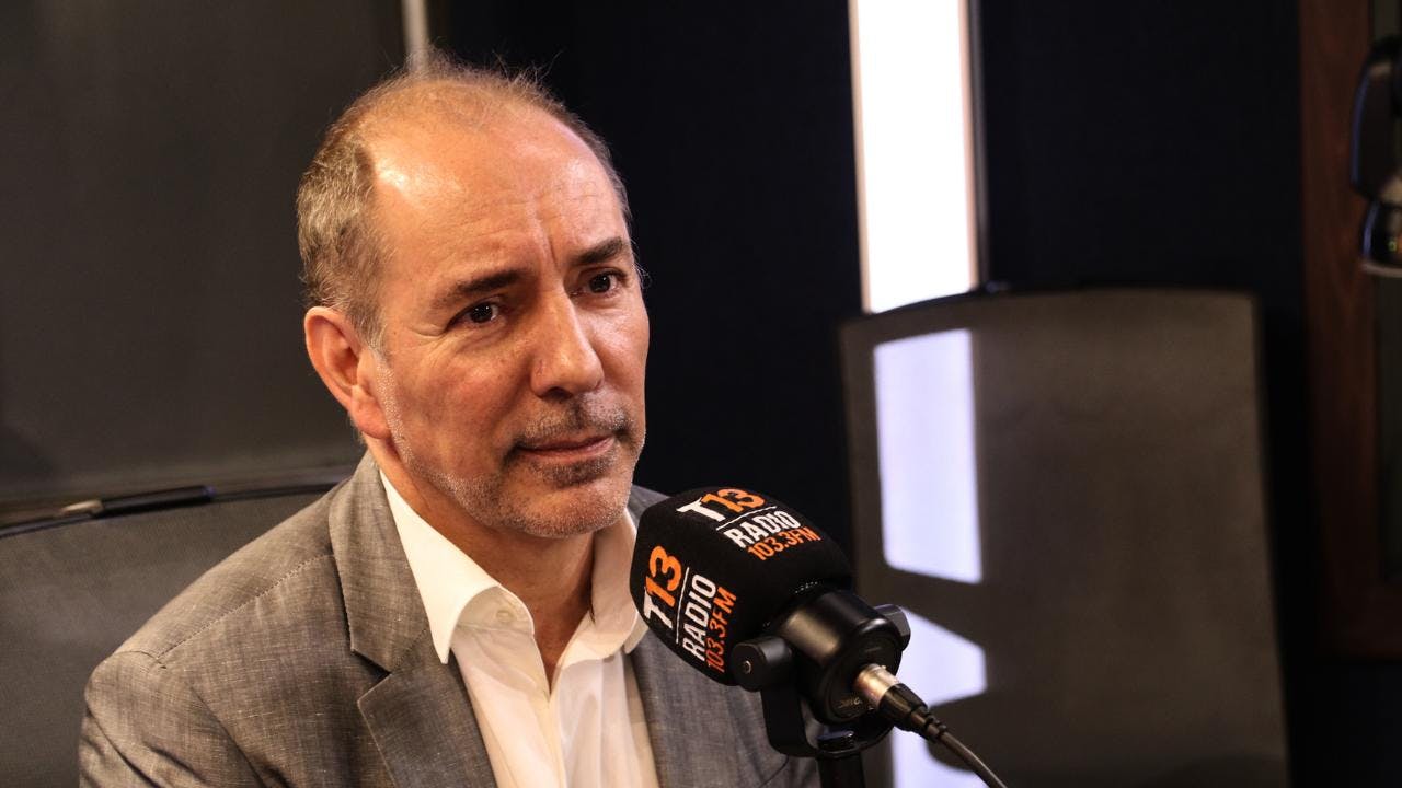 Futuro ministro de Transportes por cable chino y cancelación de visas: “Me enteré por la prensa, es un tema relevante que no se abordó en la bilateral”