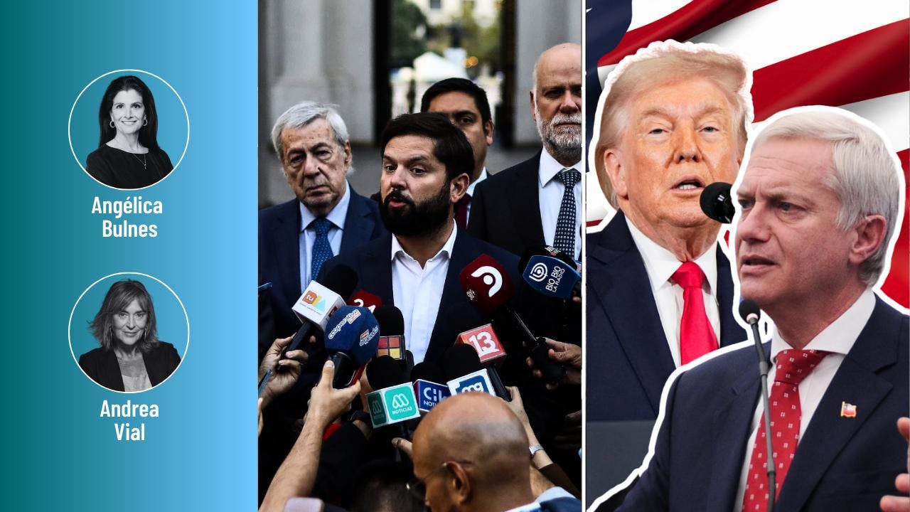 Quiebre de relaciones por cable submarino y cumbre en Miami tensionan la transición presidencial