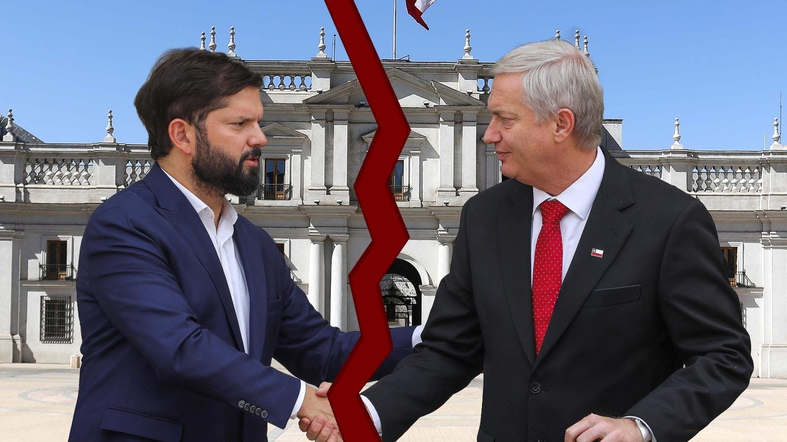 Cavallo por el quiebre entre Boric y Kast y el fin del proceso de traspaso de mando