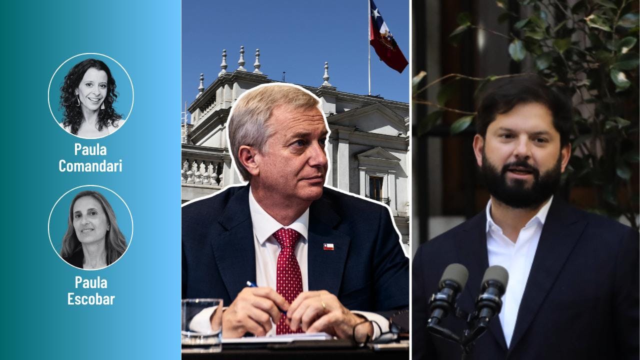 El complejo último tramo del Presidente Boric ad portas del cambio de mando (y los detalles del cónclave oficialista)