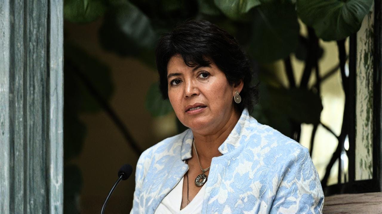 Senadora Provoste por proyecto de conmutación de penas: “No se puede ser duro con el delito en campaña y después abrirle la puerta a los peores criminales”