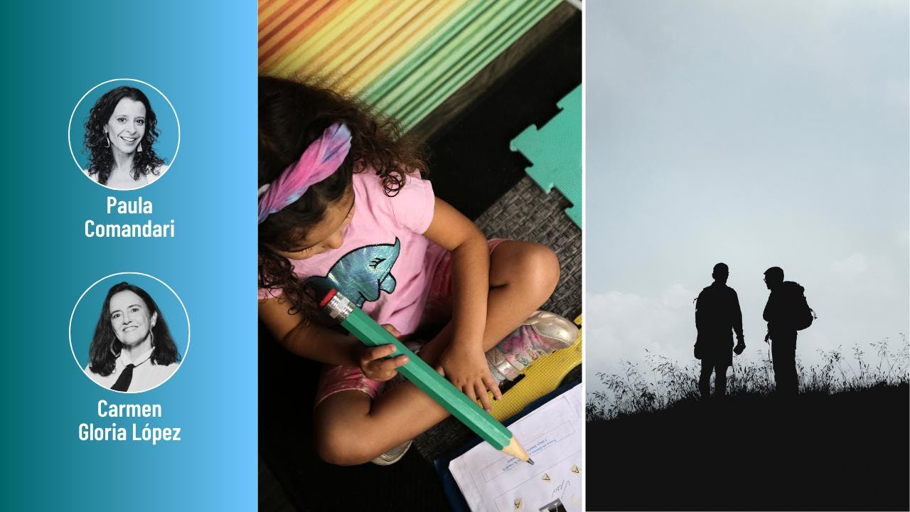 El debate de sala cuna universal (y la postura del gobierno entrante) y la masculinidad en crisis