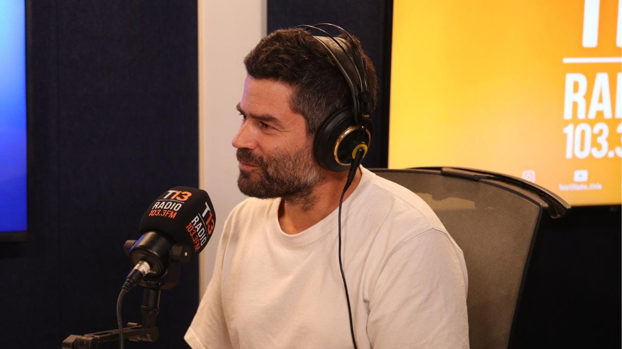 Co-fundador de Punkrobot por videoclip para Los Tres: "Es nuestra carta de amor hacia ellos como fans que somos"