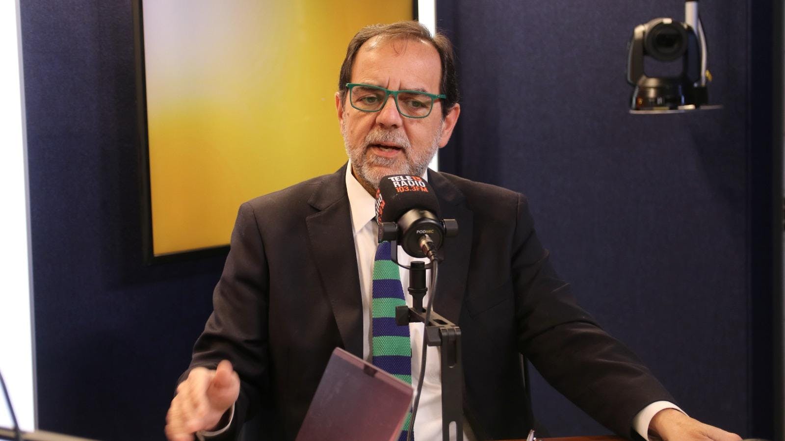 Diputado Mulet (FRVS) por cónclave del Gobierno y unidad del sector: “Se está intentando dar una señal al futuro gobierno y eso no me gusta”