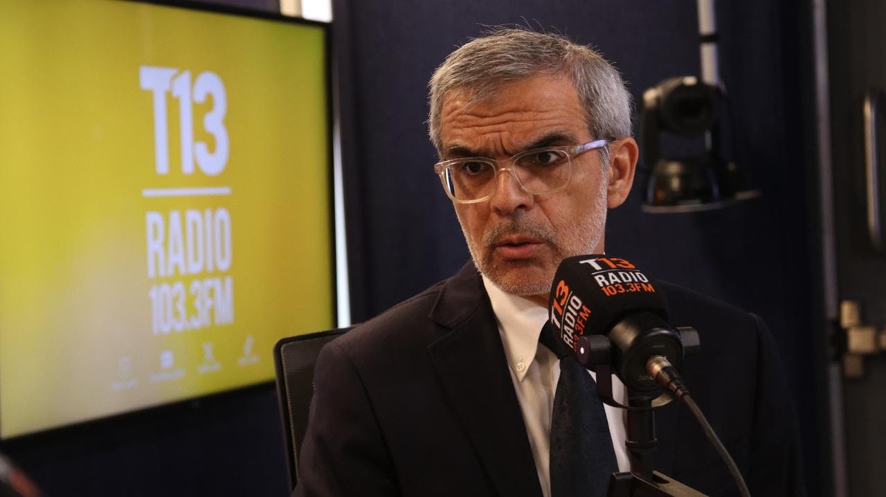 Ministro Cordero y baja de homicidios consumados: "El país ha instalado un modelo de gestión pública en seguridad que es una apuesta por fortalecer el Estado de Derecho"