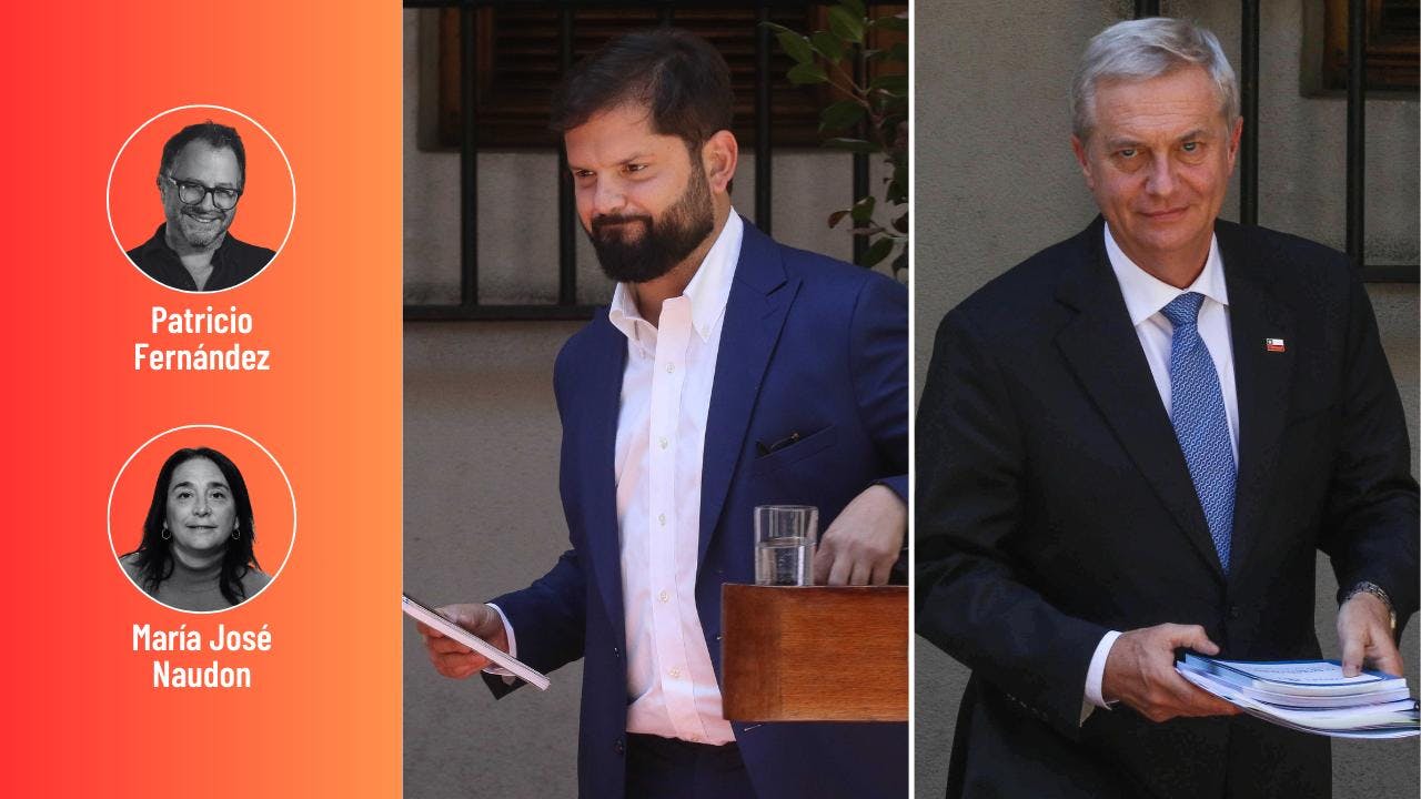 La última conversación presidencial antes del cambio de mando