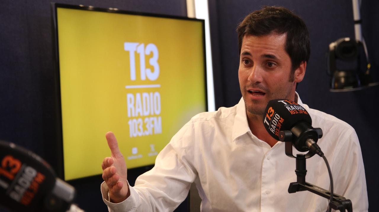 Cristián Stewart por gestión del Presidente Boric: “Llegó con una serie de reformas estructurantes (...) que no se cumplieron”