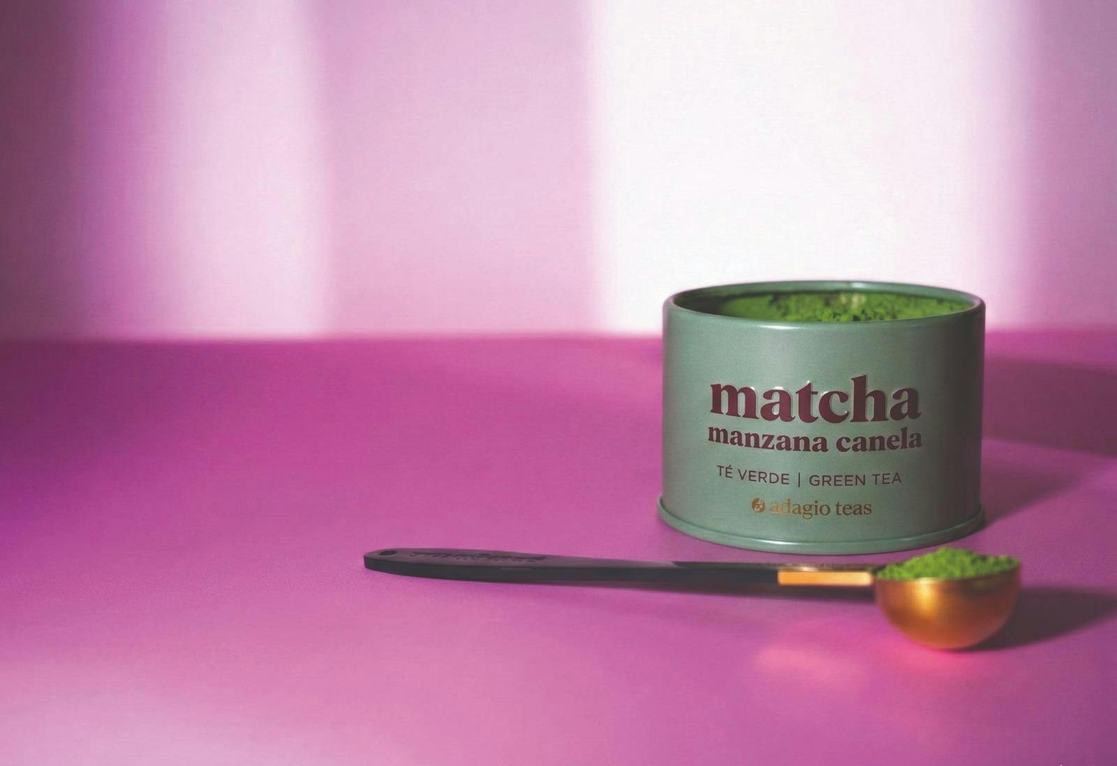 Marzo se vive con la energía del matcha japonés de Adagio Teas