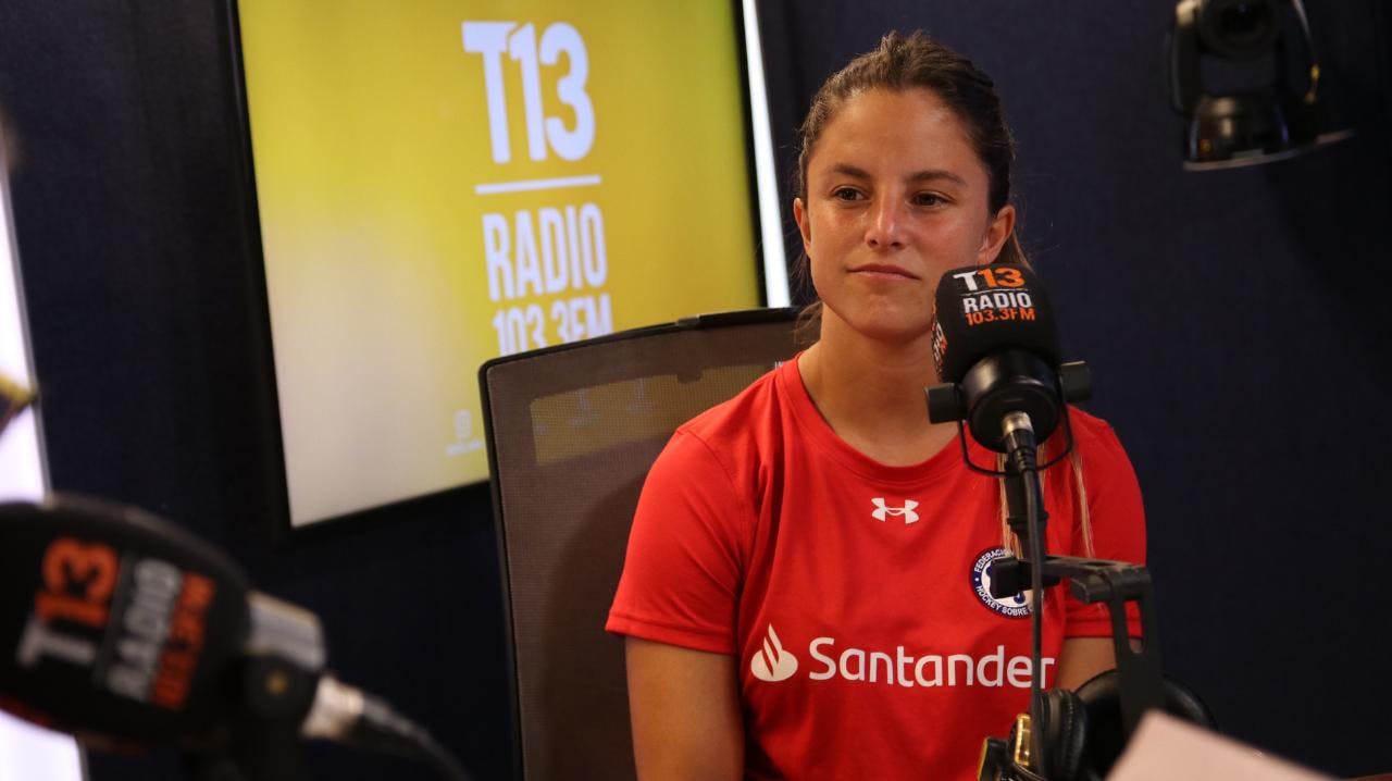 Constanza Palma, referente de Las Diablas, tras clasificación al Mundial: “Queremos ir a competir, no solo a participar”