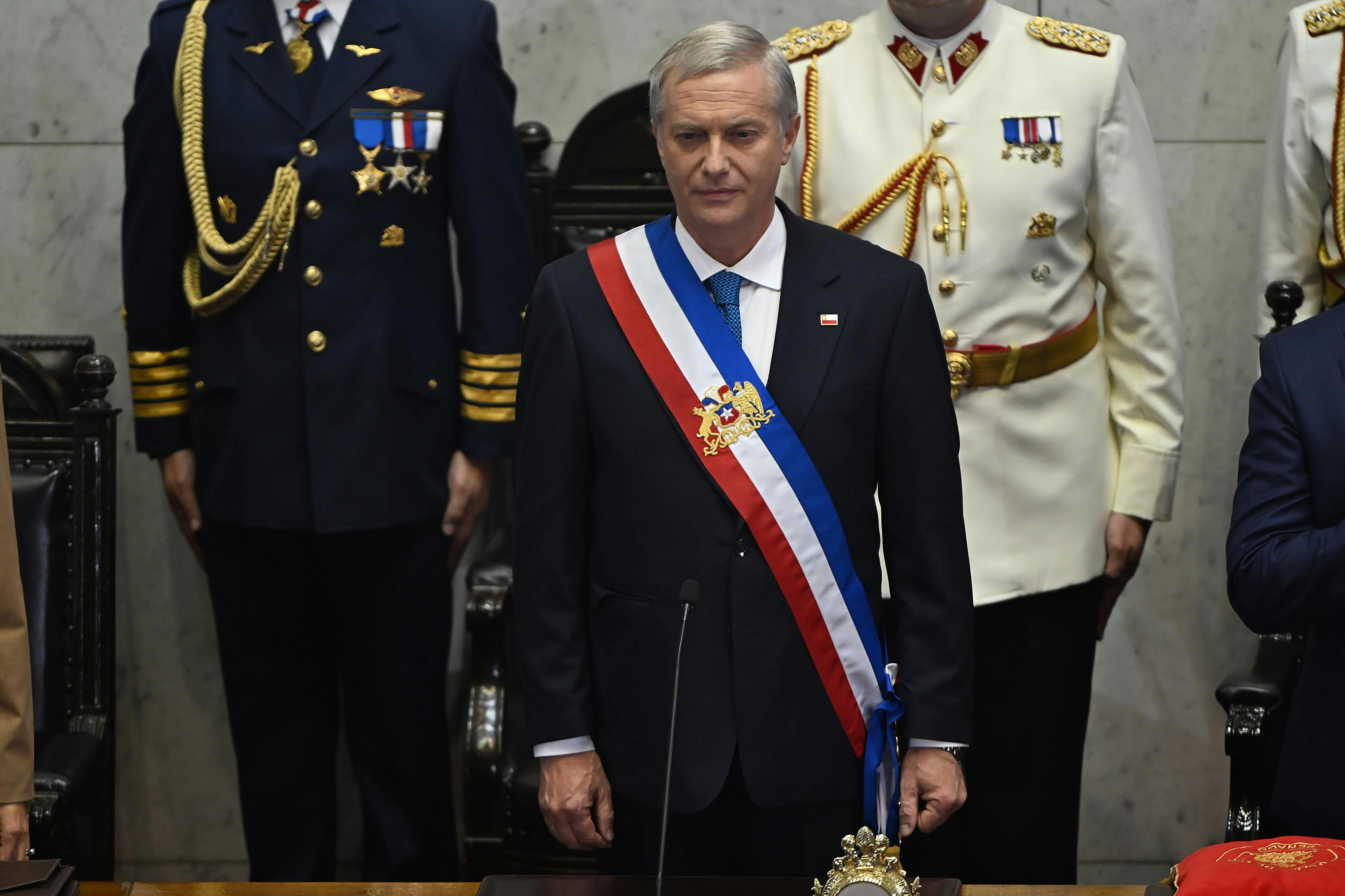 José Antonio Kast se convirtió en el nuevo Presidente de la República