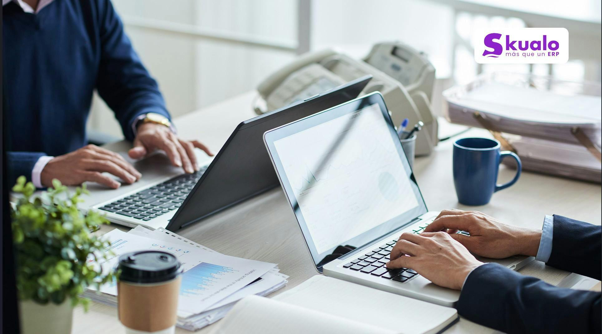 ¿Demasiados sistemas y poca claridad? Skualo propone ordenar la gestión en un solo lugar