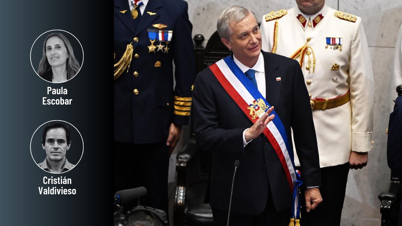Especial cambio de mando: José Antonio Kast asume como Presidente de la República