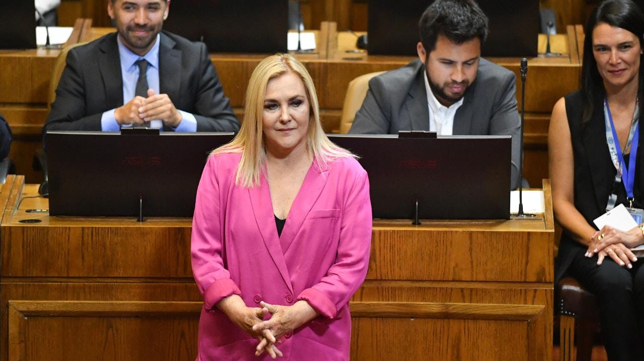 Diputada Pamela Jiles por derrota en la presidencia de la Cámara: “Siempre supimos que era dificilísimo que se concretara este pacto”