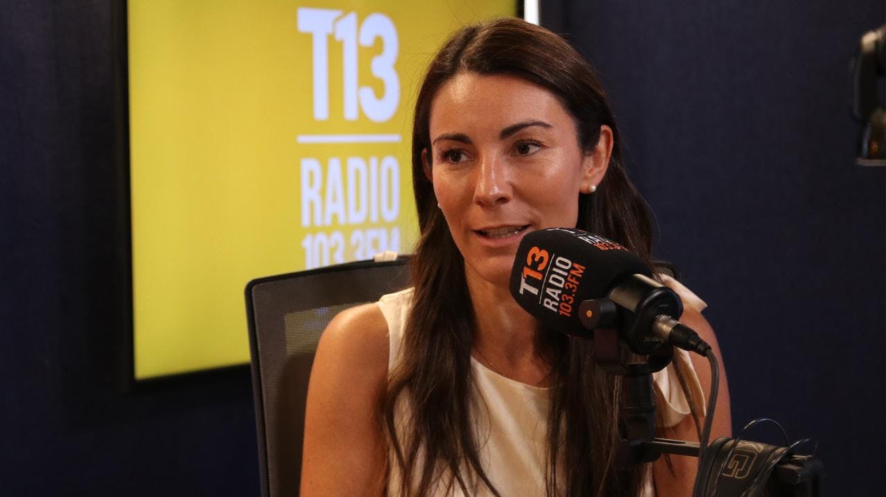 Ministra de Educación, María Paz Arzola: "Hoy día hay compromisos de leyes permanentes de la cartera que no están financiadas"