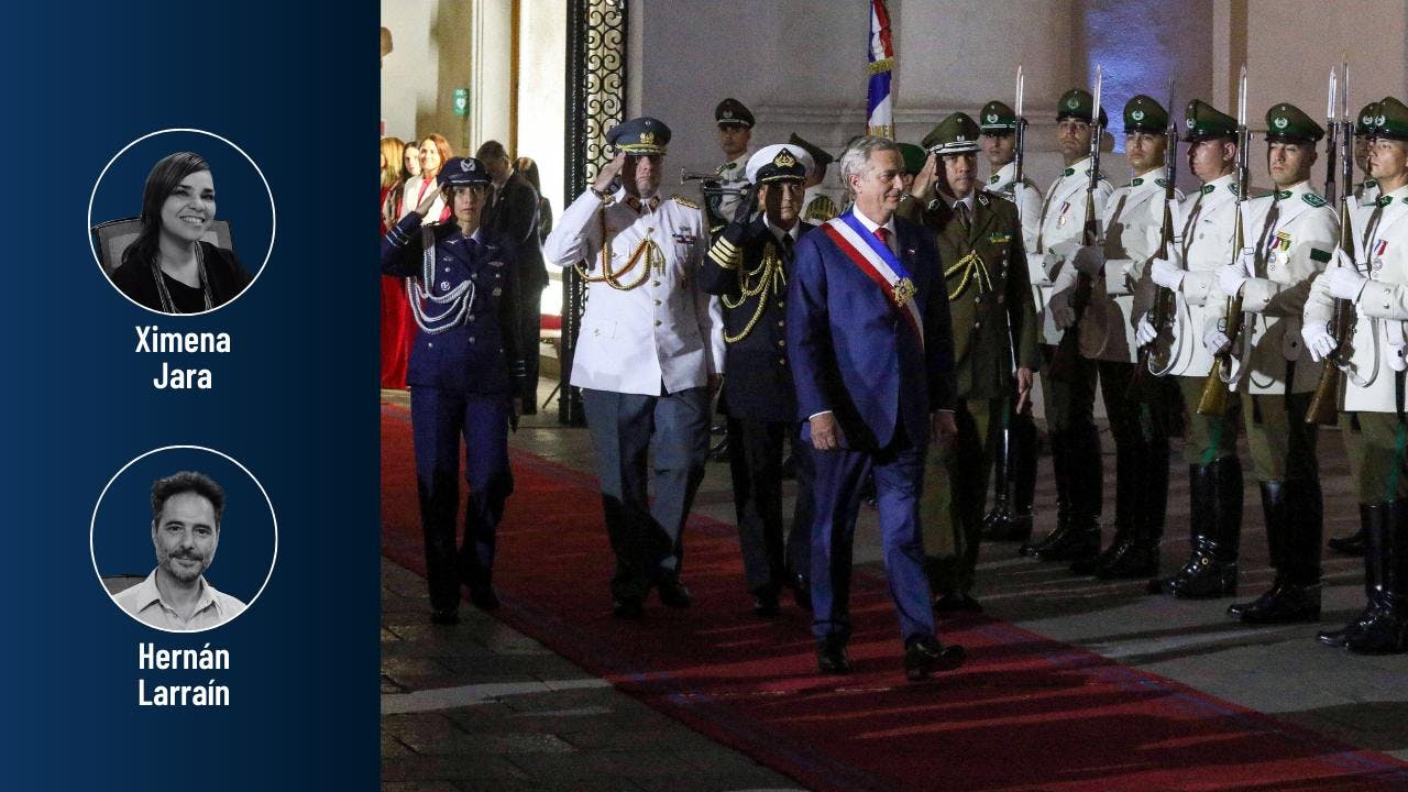 El Presidente Kast y el sello de "orden portaliano"