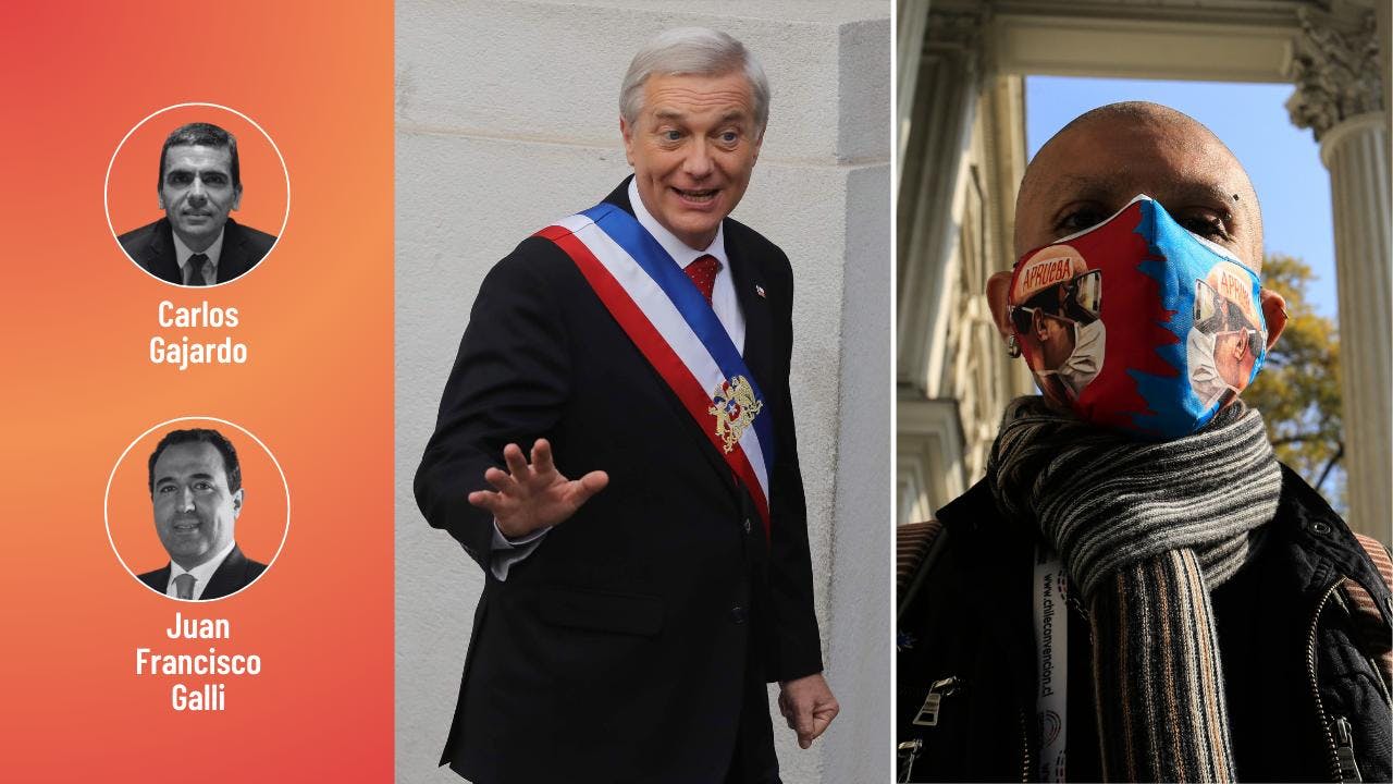 Gajardo y Galli por las primeras actividades del Presidente Kast y el caso de Rojas Vade