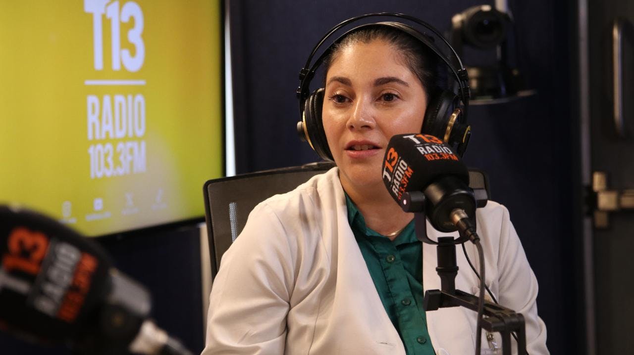 Dra. Dominique Lister y calidad de descanso en Chile: "El roncar no es normal y tiene que ser atendido en consulta"