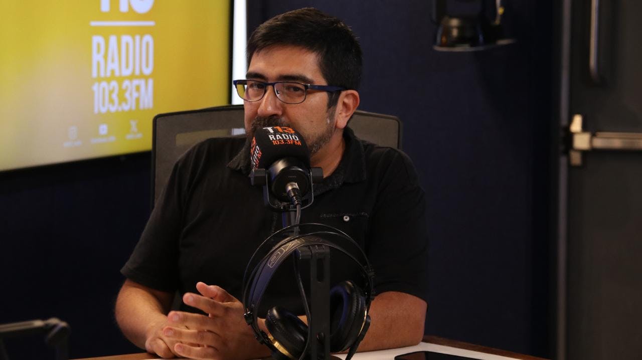 Christian Ramírez por el desplazamiento de los Oscar a mediados de marzo: "Eso hace que la carrera al Oscar sea muy larga"