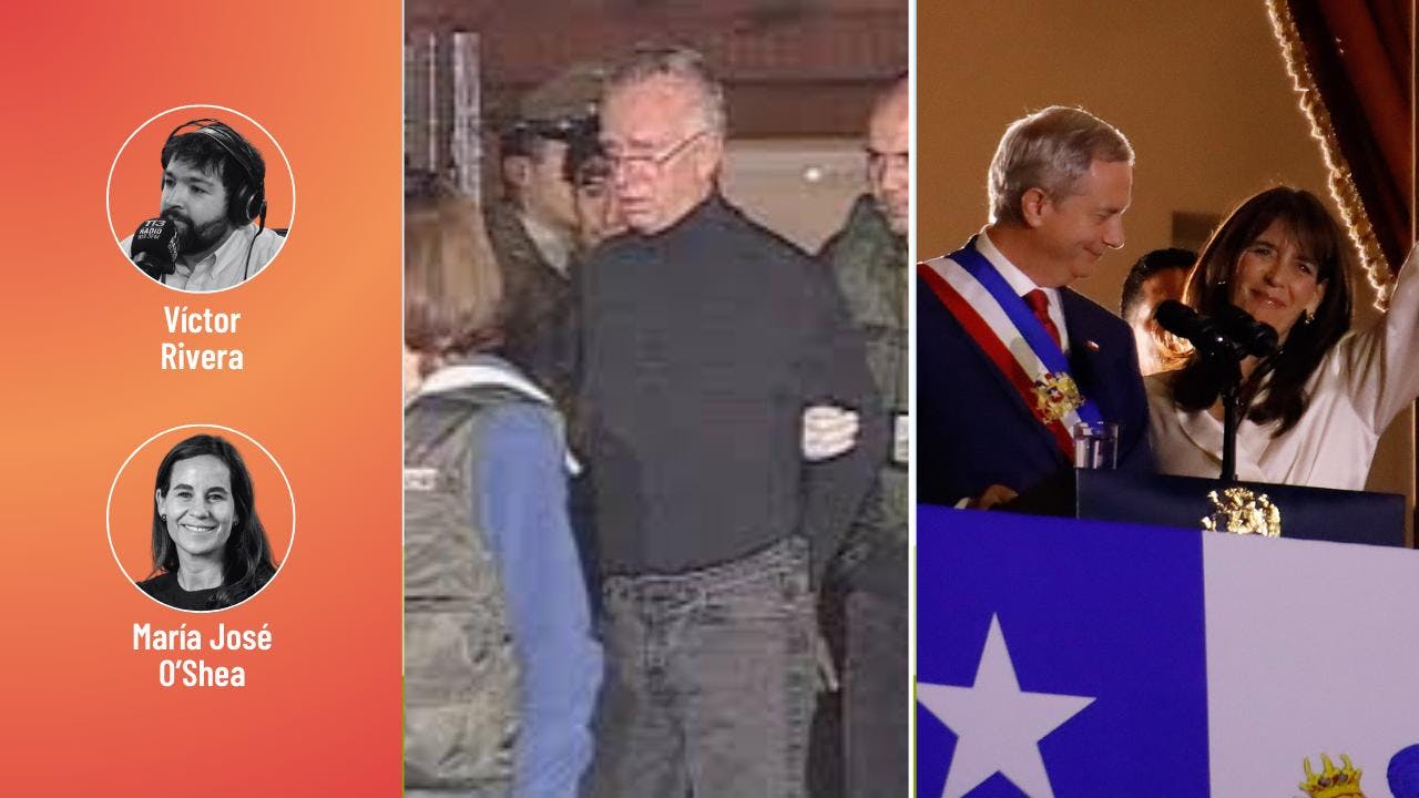 O’Shea y Rivera por la muerte de Claudio Spiniak y el regreso del rol de la Primera Dama