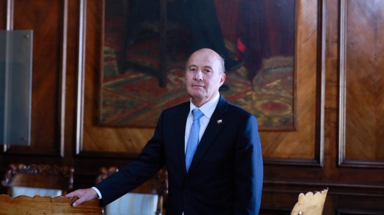 Ministerio de Hacienda enviará oficio para que todas las carteras realicen una rebaja del 3% de su gasto