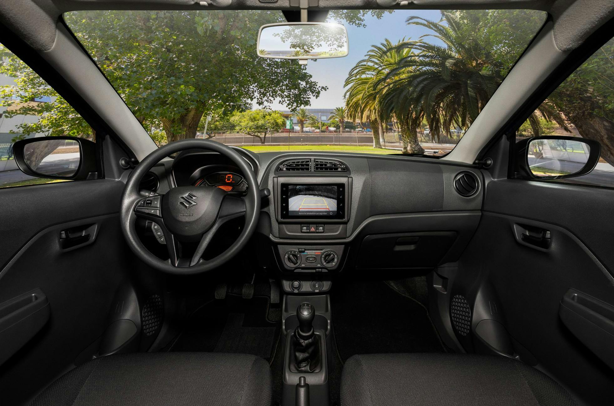 Suzuki Alto y Celerio: movilidad eficiente desde menos de $5.000 diarios