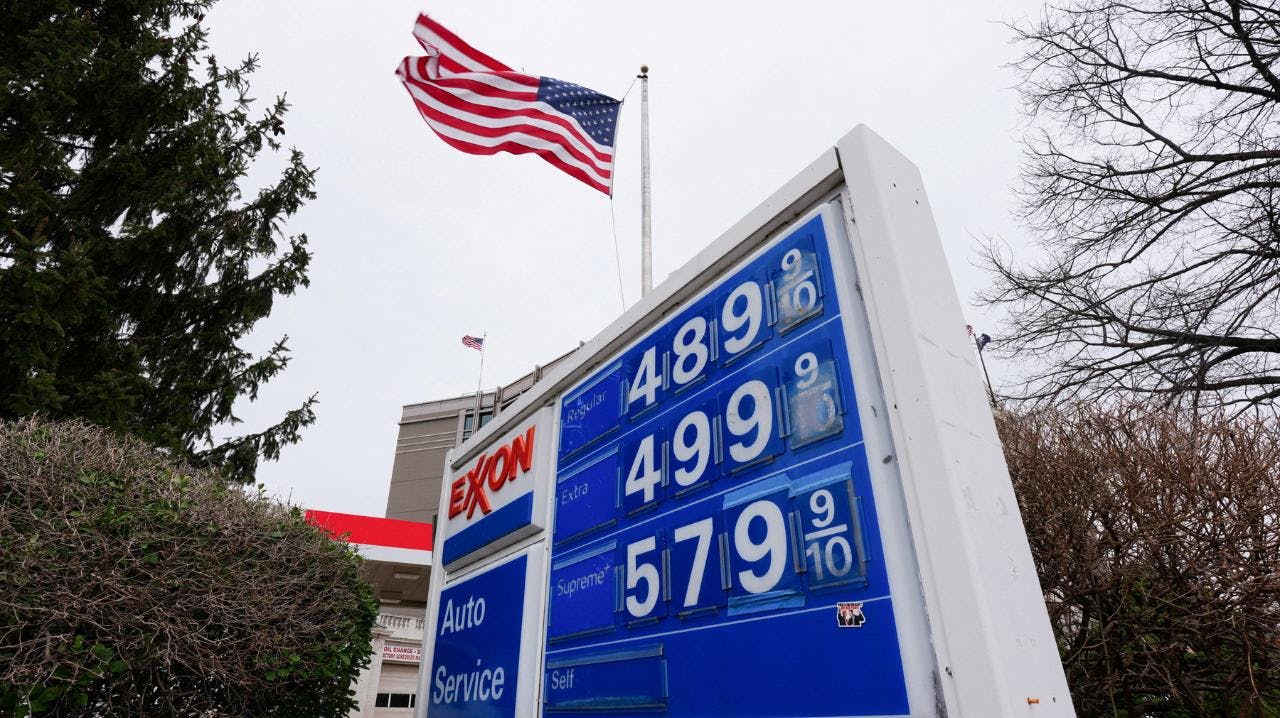 El alza del precio del diésel presiona a Estados Unidos y a los mercados energéticos mundiales, ante el conflicto en Medio Oriente