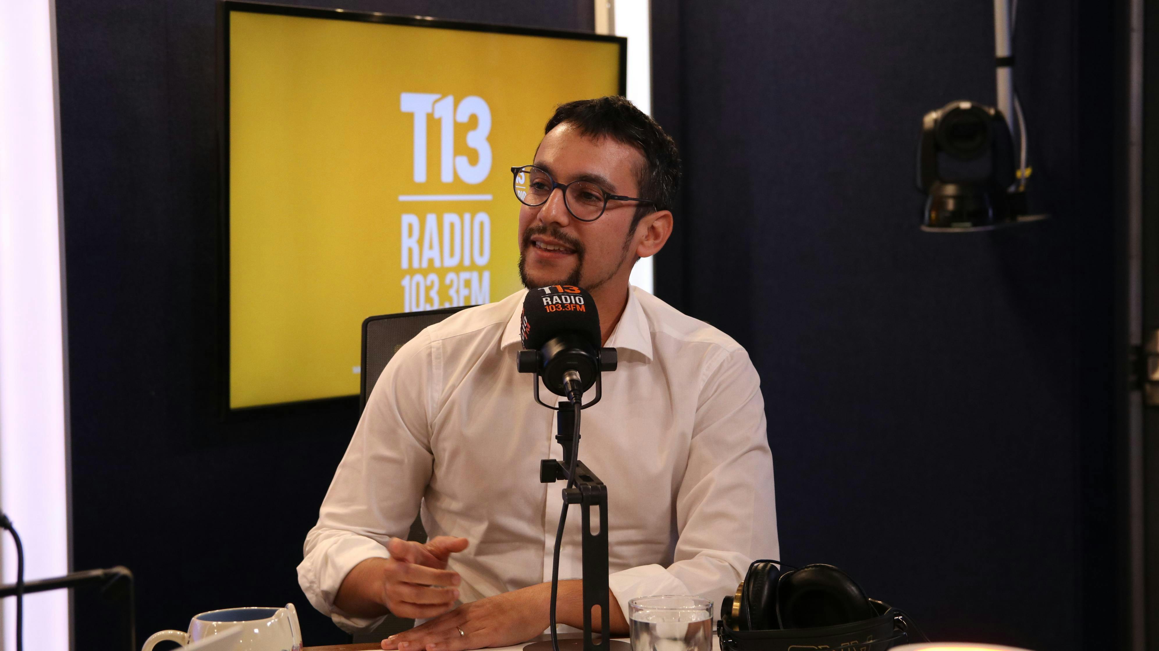 Alcalde de Peñalolén por amenazas de muerte en su contra: “Vamos a seguir muy firmes con los operativo, la gente está buscando autoridades que decidan defender los barrios”
