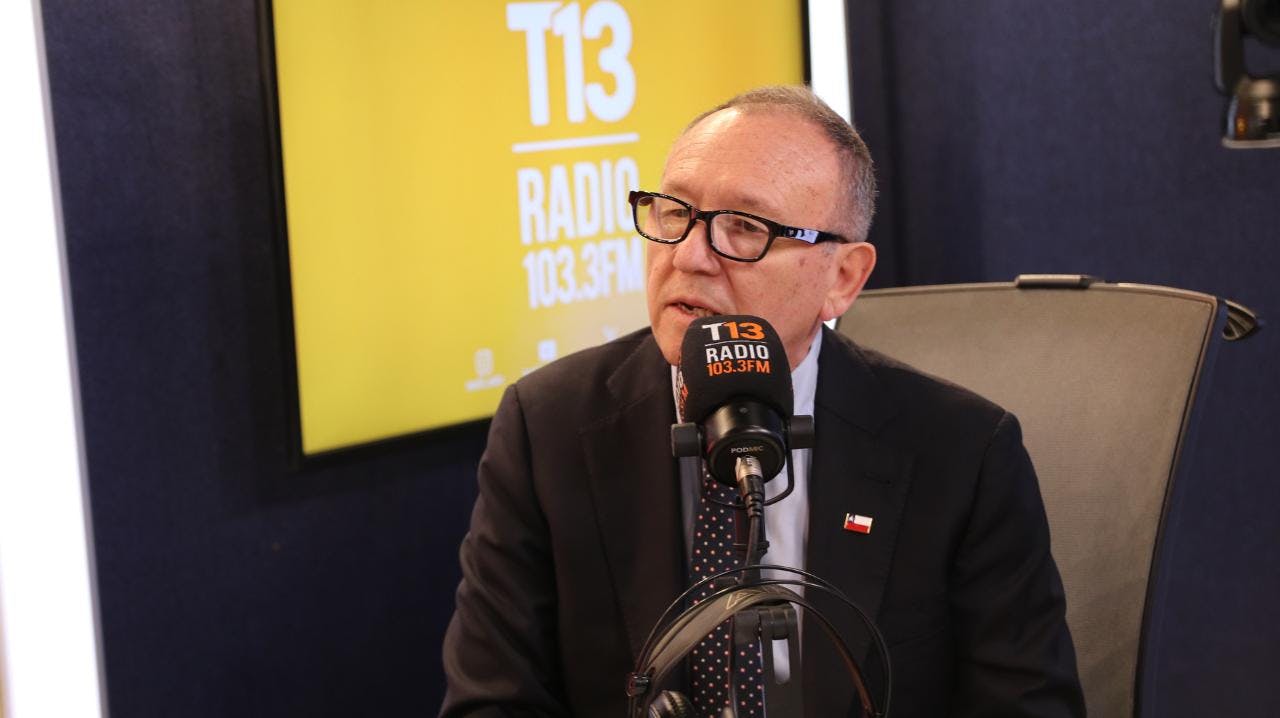 Ministro García Ruminot y retiro de 43 decretos ambientales: "Nos falta flexibilidad en la protección de ciertas especies"