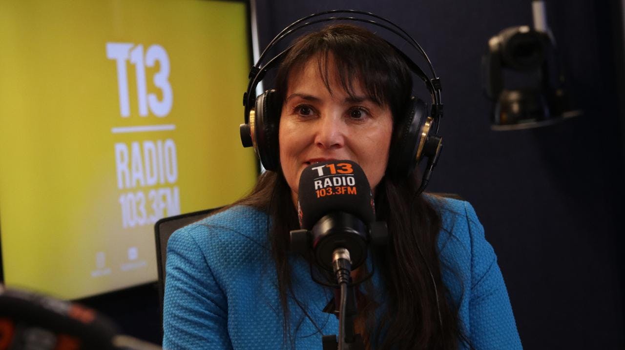 Michèle Labbé, académica USS, por alza de combustibles: "Hoy no hay cintura para moverse, y ocupar el Mepco significa no gastar en otras cosas"
