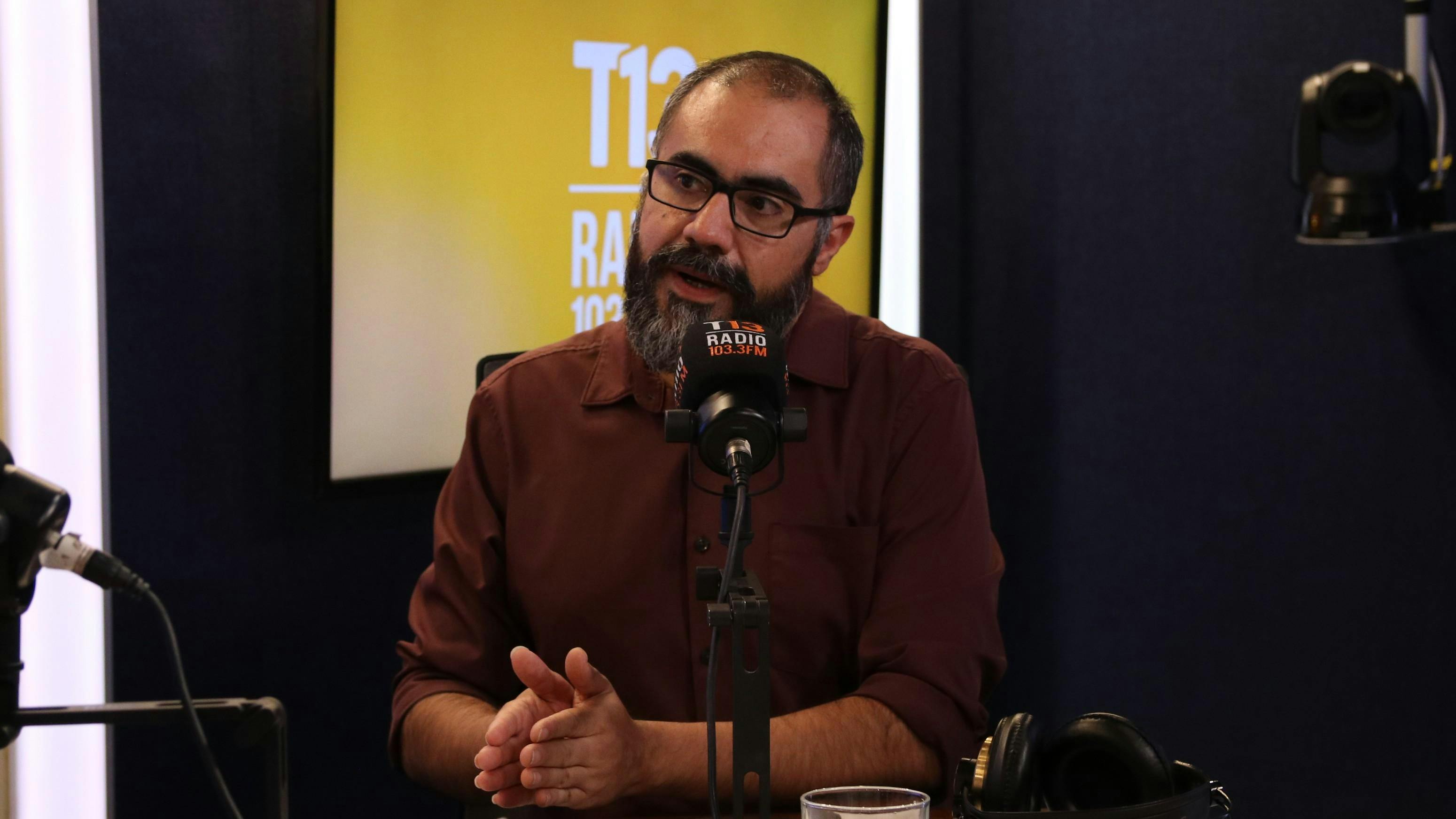 Ex subsecretario Orellana por cobro del CAE: “Tú no puedes de una falla de esta naturaleza y de esta magnitud, echarle la culpa a las personas”