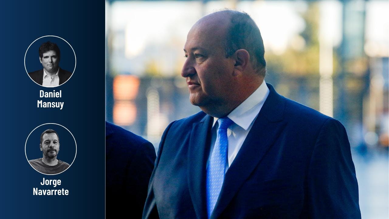 De fiscal regional a prisión preventiva: La caída de Manuel Guerra