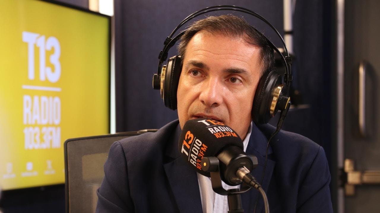 Alberto Rojas por la resistencia de Irán en la guerra con Estados Unidos e Israel