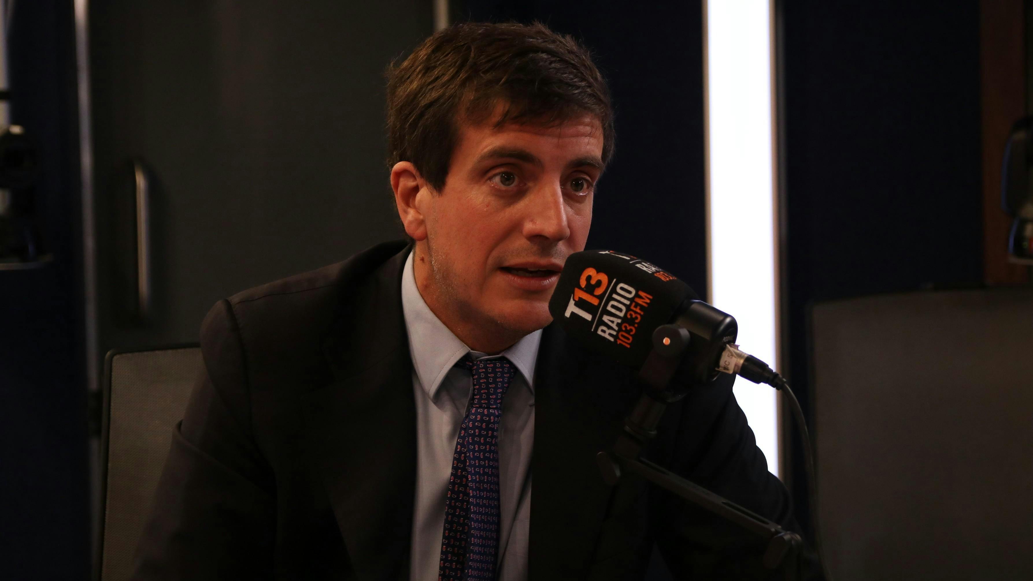 Diputado Schalper (RN) por postulación de Bachelet a la ONU: “Me declaro escéptico de la viabilidad política de esta candidatura”