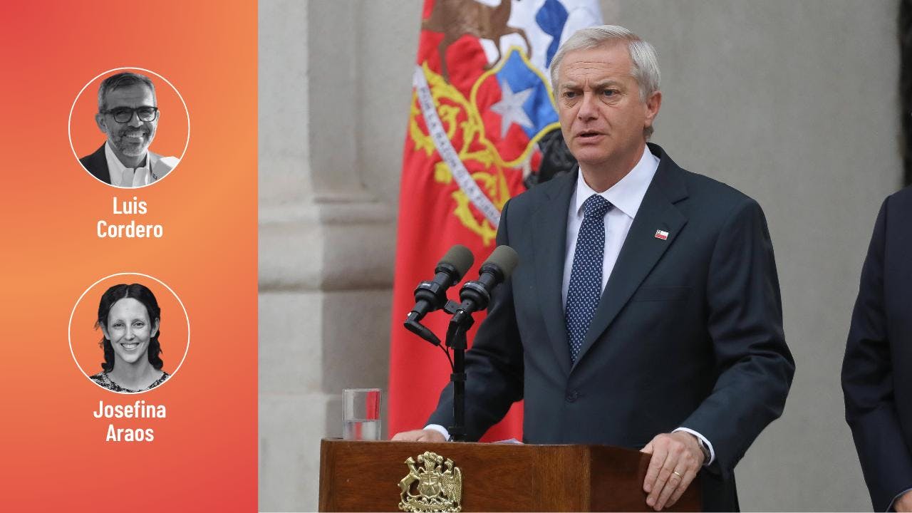 Araos y Cordero por las primeras evaluaciones al Gobierno y los impactos del proyecto de Ley de Reconstrucción Nacional