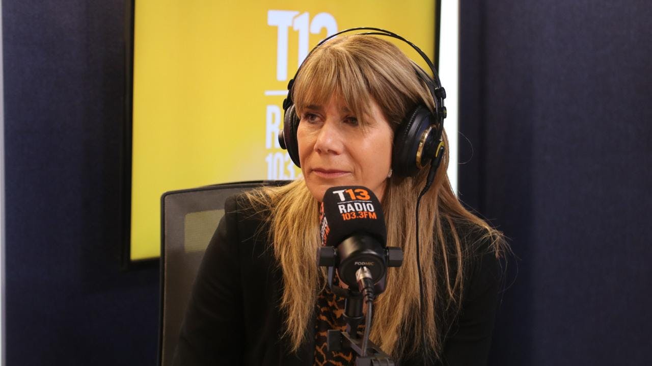 Ministra Rincón y plan por alza de combustibles: "Es un conjunto de medidas que aborda de manera integral una situación crítica"