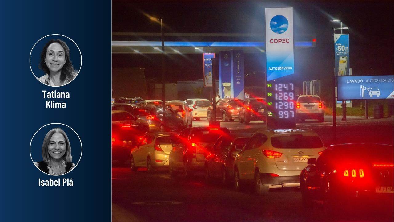 Son $370: La histórica alza de los combustibles y sus impactos