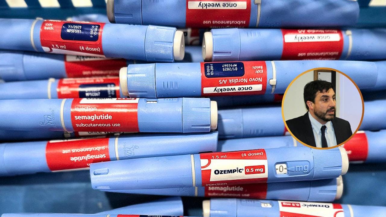 Anamed y expiración de patente de la semaglutida en Chile: "La parte perjudicial es que se utilice mucho sin receta médica"