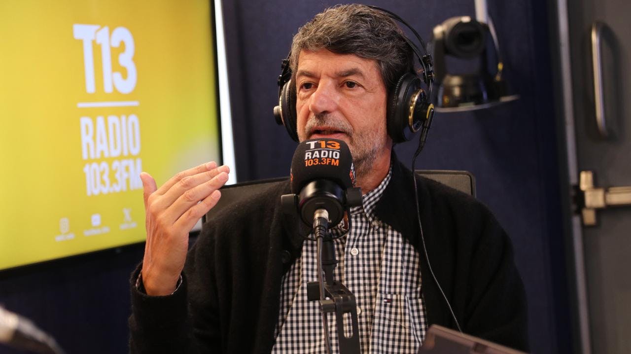 Claudio Agostini por alza del precio de los combustibles: "Hubiera sido razonable, por motivos más políticos que económicos, haberlo hecho más gradual"