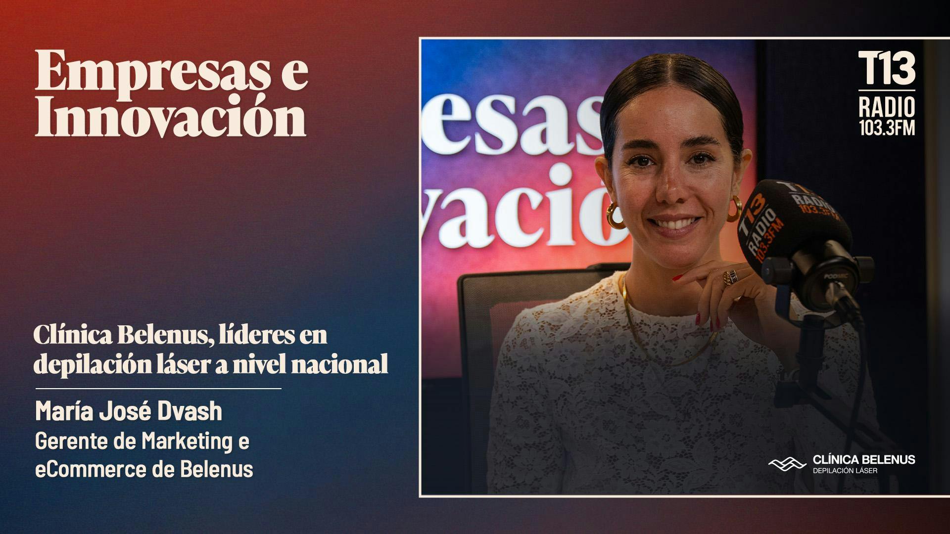 Clínica Belenus, líderes en depilación laser a nivel nacional